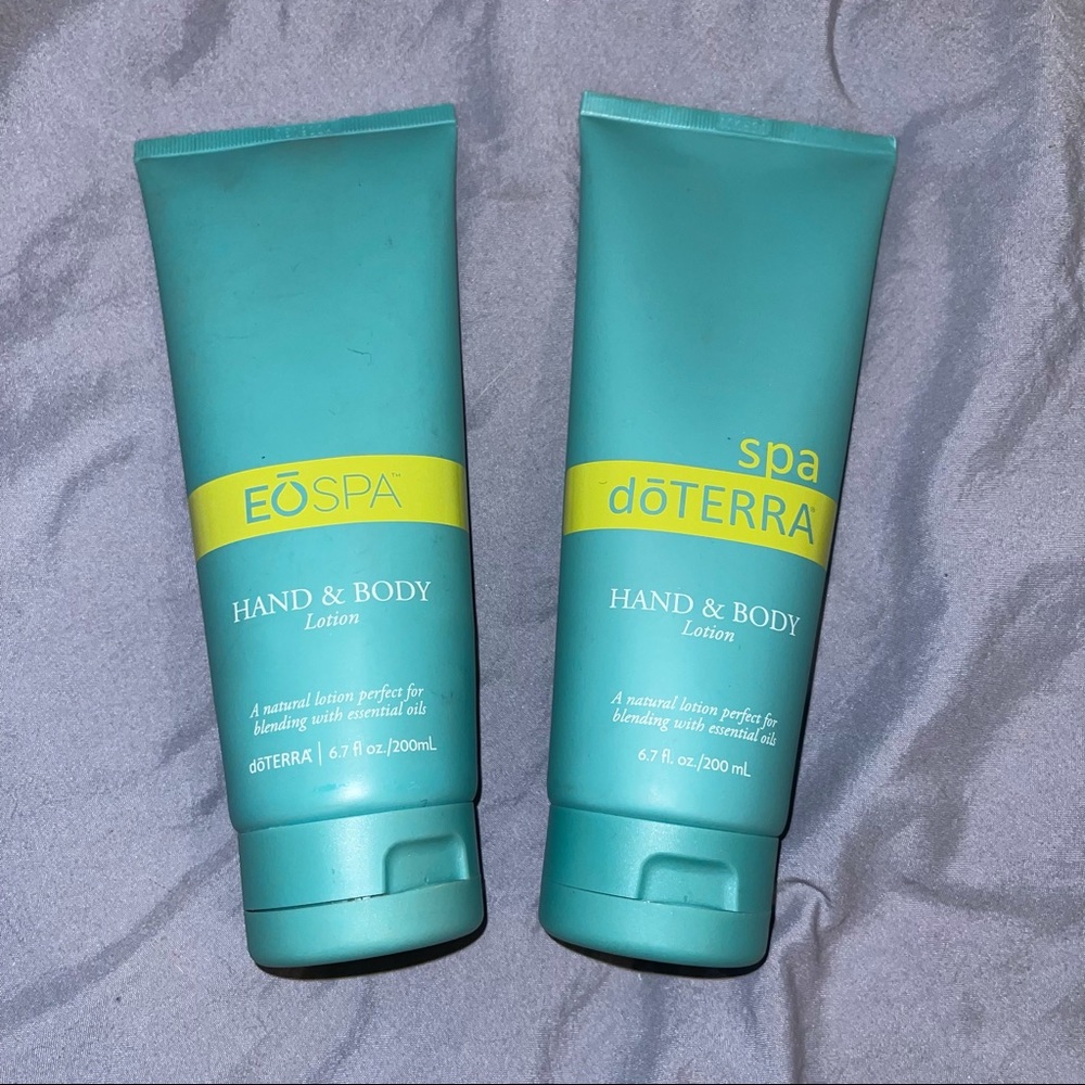 Doterra Lotion
